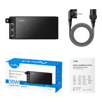 Z Cudy 30W Gigabit PoE+/PoE Injector