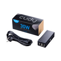 Z Cudy 30W Gigabit PoE+/PoE Injector