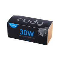 Z Cudy 30W Gigabit PoE+/PoE Injector