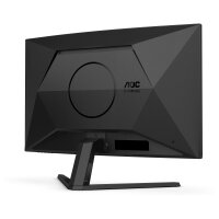 81,3cm/32" (2560x1440) AOC Gaming CQ32G4VE 16:9 QHD Curved FastVA 0,5ms 180Hz HDR10 HDMI DP Black