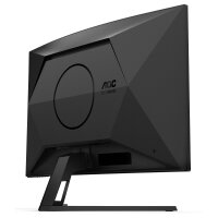 81,3cm/32" (2560x1440) AOC Gaming CQ32G4VE 16:9 QHD Curved FastVA 0,5ms 180Hz HDR10 HDMI DP Black