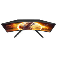 81,3cm/32" (2560x1440) AOC Gaming CQ32G4VE 16:9 QHD Curved FastVA 0,5ms 180Hz HDR10 HDMI DP Black