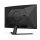 81,3cm/32" (2560x1440) AOC Gaming CQ32G4VE 16:9 QHD Curved FastVA 0,5ms 180Hz HDR10 HDMI DP Black