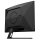81,3cm/32" (2560x1440) AOC Gaming CQ32G4VE 16:9 QHD Curved FastVA 0,5ms 180Hz HDR10 HDMI DP Black