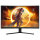 81,3cm/32" (2560x1440) AOC Gaming CQ32G4VE 16:9 QHD Curved FastVA 0,5ms 180Hz HDR10 HDMI DP Black