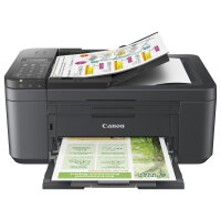 T Canon PIXMA TR4755i Tinte-Multifunktionsdrucker 4in1 A4 WLAN Duplex ADF