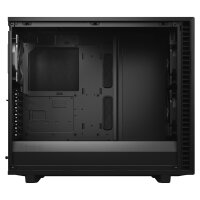 Midi Fractal Design Define 7 Black TGD