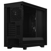 Midi Fractal Design Define 7 Black TGD