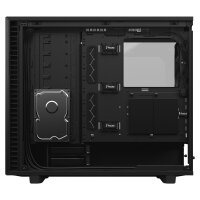 Midi Fractal Design Define 7 Black TGD