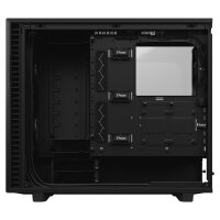 Midi Fractal Design Define 7 Black TGD