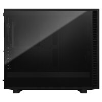 Midi Fractal Design Define 7 Black TGD