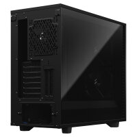 Midi Fractal Design Define 7 Black TGD