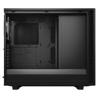 Midi Fractal Design Define 7 Black TGD