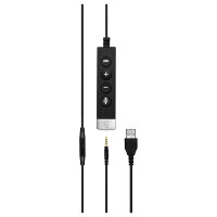 Epos Headset Impact SC 660 ANC USB-A