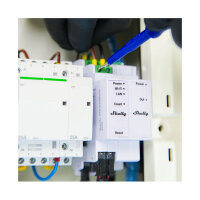 Shelly Relais "Pro 3EM-3CT63" WLAN LAN...
