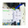 Shelly Relais "Pro 3EM-3CT63" WLAN LAN Stromzähler Inkl. CT Messfunktion BT DIN-Rail