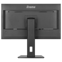 68,5cm/27" (2560x1440) iiyama XUB2797QSN-B2 16:9 QHD IPS 1ms 100Hz HDMI DP USB-C Speaker Pivot Black