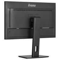 68,5cm/27" (2560x1440) iiyama XUB2797QSN-B2 16:9 QHD IPS 1ms 100Hz HDMI DP USB-C Speaker Pivot Black