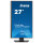 68,5cm/27" (2560x1440) iiyama XUB2797QSN-B2 16:9 QHD IPS 1ms 100Hz HDMI DP USB-C Speaker Pivot Black