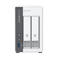 2-Bay QNAP TS-216G ARM 2 GHz Quad Core