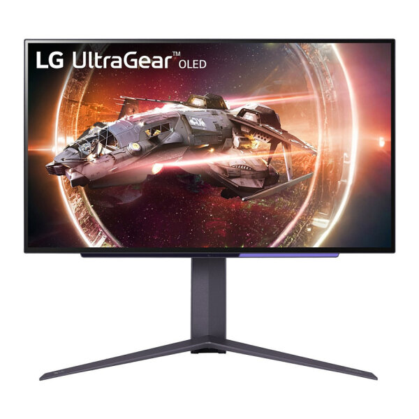 68,6cm/27" (2560x1440) LG 27GS95QX-B UltraGear OLED QHD 16:9 2x HDMI HDR10 DP QHD 240 Hz Gaming