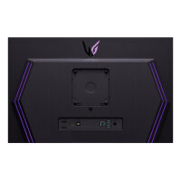 68,6cm/27" (2560x1440) LG 27GS95QX-B UltraGear OLED QHD 16:9 2x HDMI HDR10 DP QHD 240 Hz Gaming