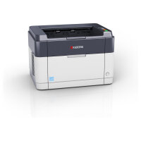 L Kyocera FS-1061DN S/W-Laserdrucker A4 25 S./Min. LAN Duplex 250 Blatt