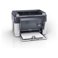 L Kyocera FS-1061DN S/W-Laserdrucker A4 25 S./Min. LAN Duplex 250 Blatt