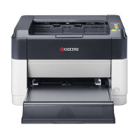 L Kyocera FS-1061DN S/W-Laserdrucker A4 25 S./Min. LAN...