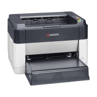L Kyocera FS-1061DN S/W-Laserdrucker A4 25 S./Min. LAN Duplex 250 Blatt