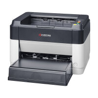 L Kyocera FS-1061DN S/W-Laserdrucker A4 25 S./Min. LAN Duplex 250 Blatt