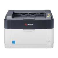 L Kyocera FS-1061DN S/W-Laserdrucker A4 25 S./Min. LAN Duplex 250 Blatt