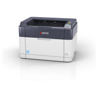 L Kyocera FS-1061DN S/W-Laserdrucker A4 25 S./Min. LAN Duplex 250 Blatt