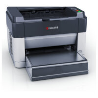 L Kyocera FS-1061DN S/W-Laserdrucker A4 25 S./Min. LAN Duplex 250 Blatt