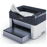L Kyocera FS-1061DN S/W-Laserdrucker A4 25 S./Min. LAN Duplex 250 Blatt