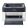 L Kyocera FS-1061DN S/W-Laserdrucker A4 25 S./Min. LAN Duplex 250 Blatt