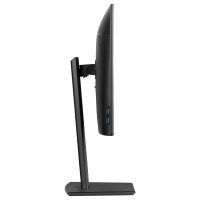 68,5cm/27" (3840x2160) iiyama ProLite XUB2792UHSU-B6 16:9 4K IPS 4ms 60Hz DP HDMI USB Speaker Pivot Black