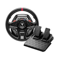 Thrustmaster T128 SimTask Pack - Lenkrad- und Pedale-Set Xbox One. PC. Xbox Series X|S
