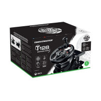 Thrustmaster T128 SimTask Pack - Lenkrad- und Pedale-Set Xbox One. PC. Xbox Series X|S