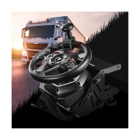 Thrustmaster T128 SimTask Pack - Lenkrad- und Pedale-Set Xbox One. PC. Xbox Series X|S