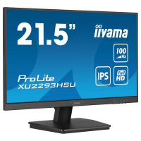 IIYAMA 54.5cm (21.5") XU2293HSU-B7 16:9...