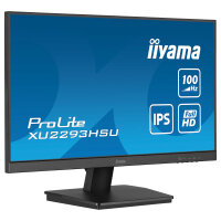 IIYAMA 54.5cm (21.5") XU2293HSU-B7 16:9 HDMI+DP+2xUSB IPS