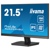 IIYAMA 54.5cm (21.5") XU2293HSU-B7 16:9 HDMI+DP+2xUSB IPS