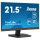 IIYAMA 54.5cm (21.5") XU2293HSU-B7 16:9 HDMI+DP+2xUSB IPS