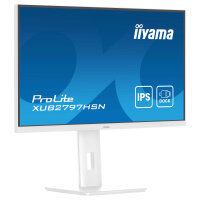 68,5cm/27" (1920x1080) Iiyama XUB2797HSN-W2 16:9 IPS LS HDMI DP USB-C 1ms