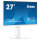 68,5cm/27" (1920x1080) Iiyama XUB2797HSN-W2 16:9 IPS LS HDMI DP USB-C 1ms