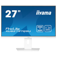 IIYAMA 68.5cm (27") XUB2797QSU-W2 16:9 HDMI+DP+2xUSB...