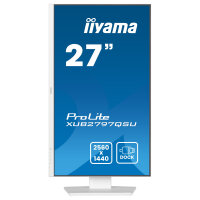 IIYAMA 68.5cm (27") XUB2797QSU-W2 16:9 HDMI+DP+2xUSB Lift