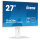 IIYAMA 68.5cm (27") XUB2797QSU-W2 16:9 HDMI+DP+2xUSB Lift