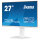 IIYAMA 68.5cm (27") XUB2797QSU-W2 16:9 HDMI+DP+2xUSB Lift